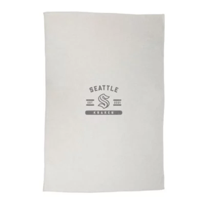 NHL Seattle Kraken 54'' x 84'' Sweatshirt Blanket