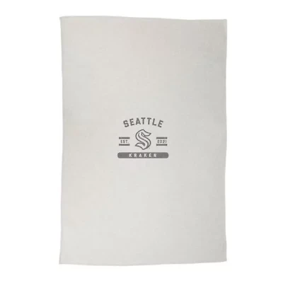 NHL Seattle Kraken 54'' x 84'' Sweatshirt Blanket
