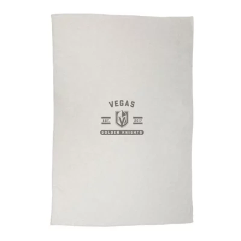 NHL Vegas Golden Knights 54'' x 84'' Sweatshirt Blanket