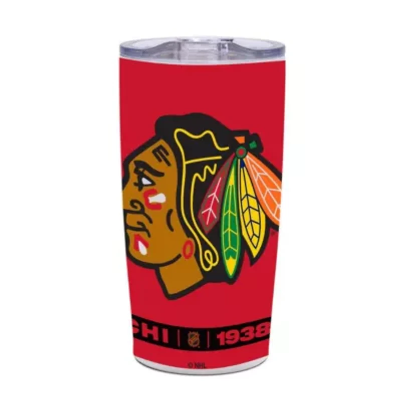 NHL Chicago Blackhawks 20oz. Special Edition MVP Tumbler
