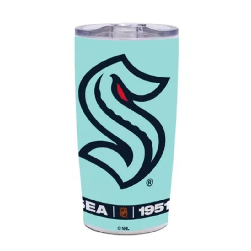 NHL Seattle Kraken 20oz. Special Edition MVP Tumbler