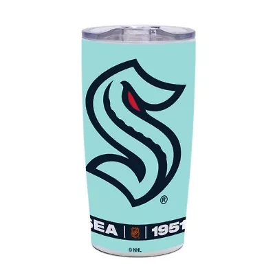 NHL Seattle Kraken 20oz. Special Edition MVP Tumbler