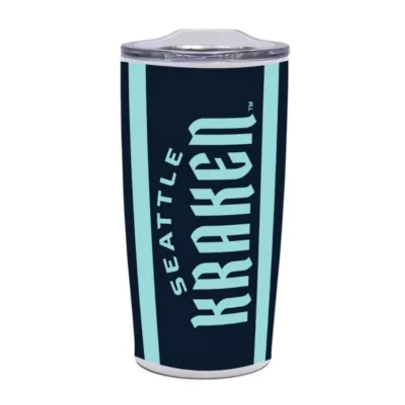 NHL Seattle Kraken 20oz. Special Edition MVP Tumbler