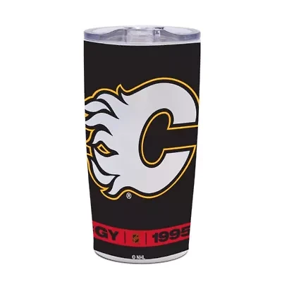 NHL Calgary Flames 20oz. Special Edition MVP Tumbler
