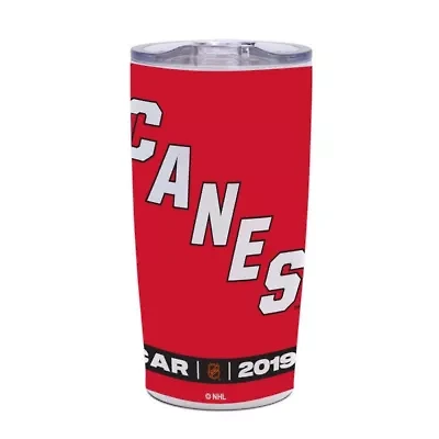 NHL Carolina Hurricanes 20oz. Special Edition MVP Tumbler