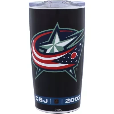 NHL Columbus Jackets 20oz. Special Edition MVP Tumbler