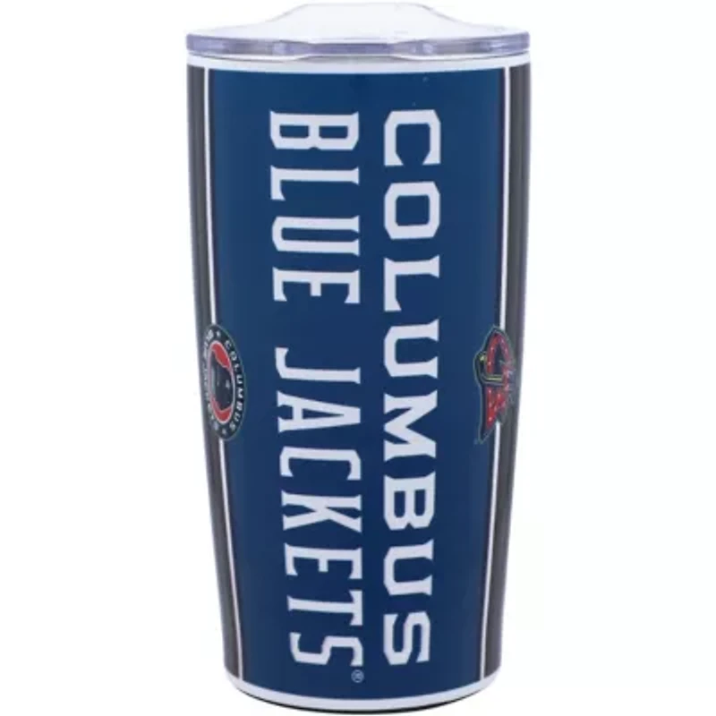 NHL Columbus Jackets 20oz. Special Edition MVP Tumbler