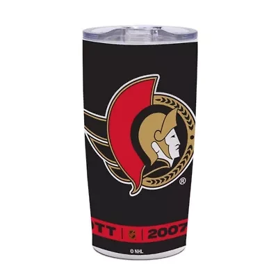 NHL Ottawa Senators 20oz. Special Edition MVP Tumbler