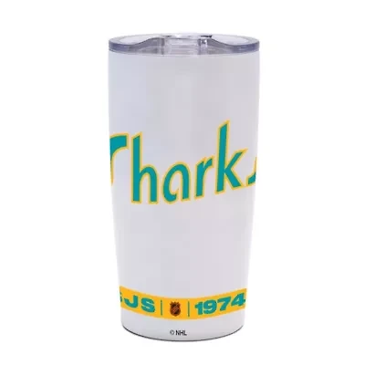 NHL San Jose Sharks 20oz. Special Edition MVP Tumbler