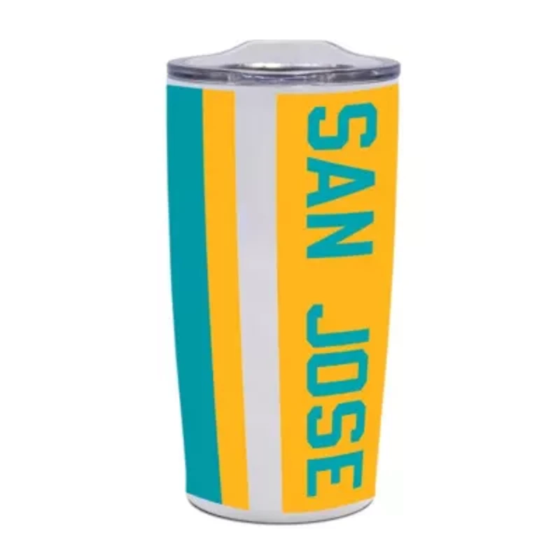 NHL San Jose Sharks 20oz. Special Edition MVP Tumbler