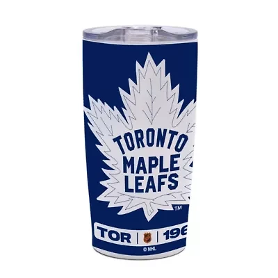 NHL Toronto Maple Leafs 20oz. Special Edition MVP Tumbler