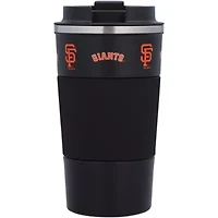 MLB San Francisco Giants 18oz Coffee Tumbler with Silicone Grip