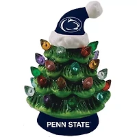 NCAA Penn State Nittany Lions 8" Light Up Ceramic LED Christmas Tree