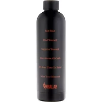 NBA Blacc Bottle New York Knicks 25oz. Stainless Water Bottle