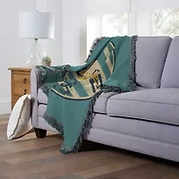 NCAA Missouri Tigers 46" x 59" Lake Fun Blanket
