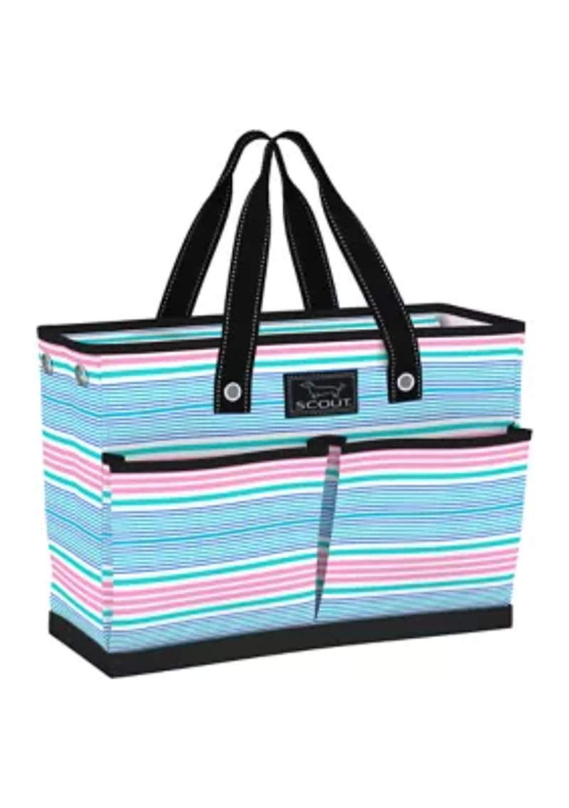 Large Pool Pocket Tote
