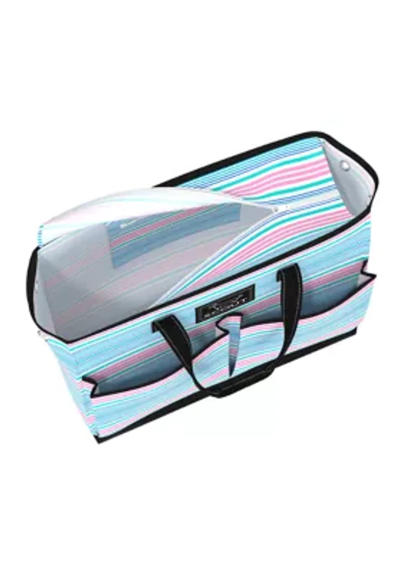 Large Pool Pocket Tote