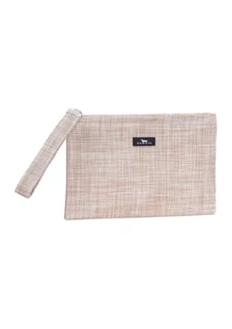 Cabana Woven Wristlet