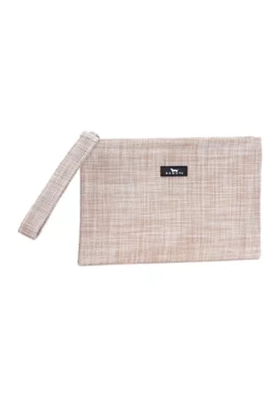 Cabana Woven Wristlet