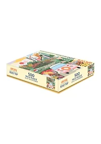 Road Trip 500 Piece Puzzle