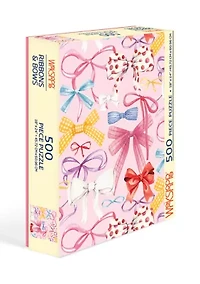 Ribbons & Bows 500 Piece Puzzle