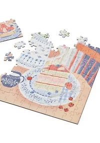 Tea Time 500 Piece Puzzle