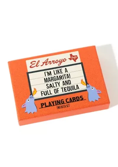 Happy Hour Deck Set