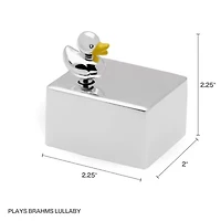 Baby Duck Music Box