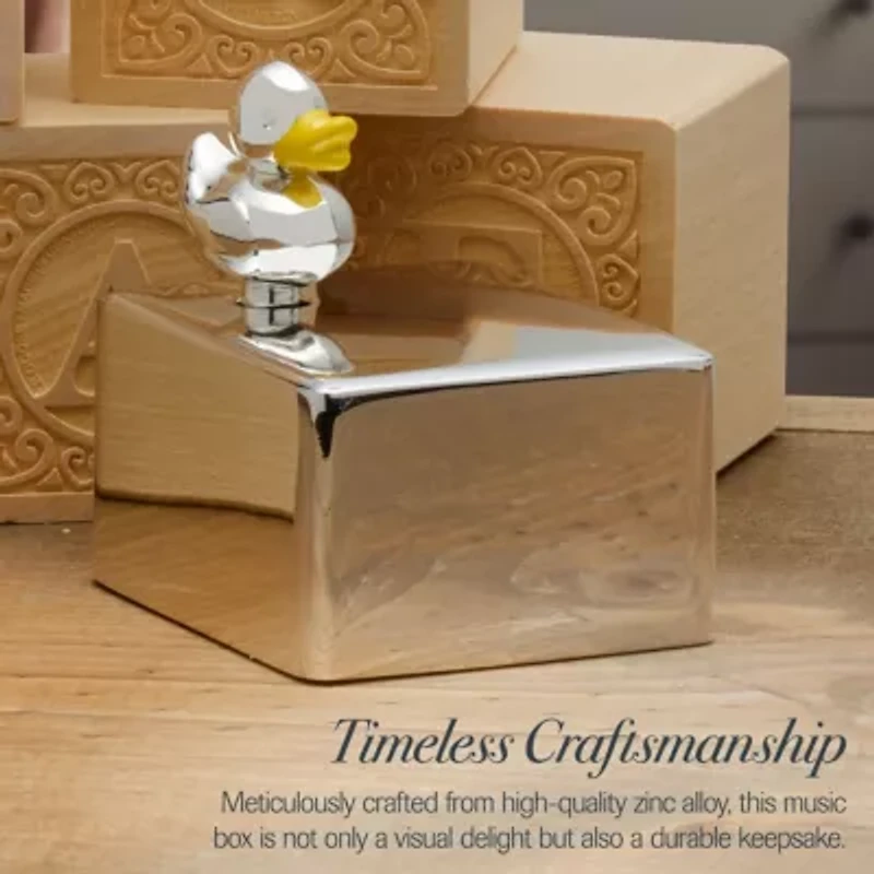 Baby Duck Music Box