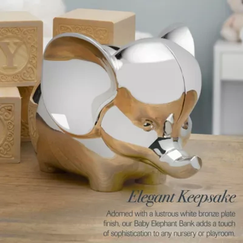 Baby Elephant Bank