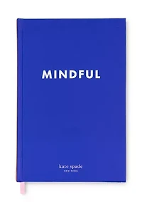 Bucket List Journal, Mindful