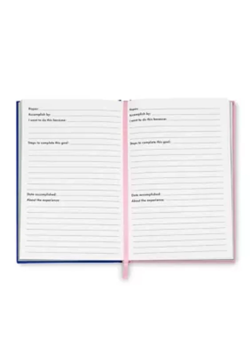 Bucket List Journal, Mindful