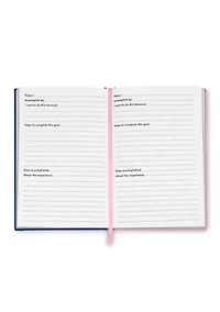 Bucket List Journal, Mindful