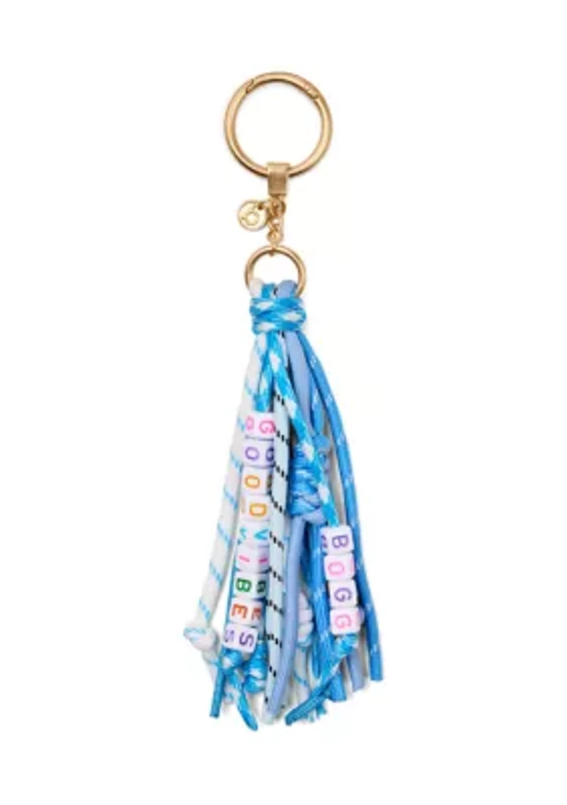 Bogg'd and Charmed Tassel