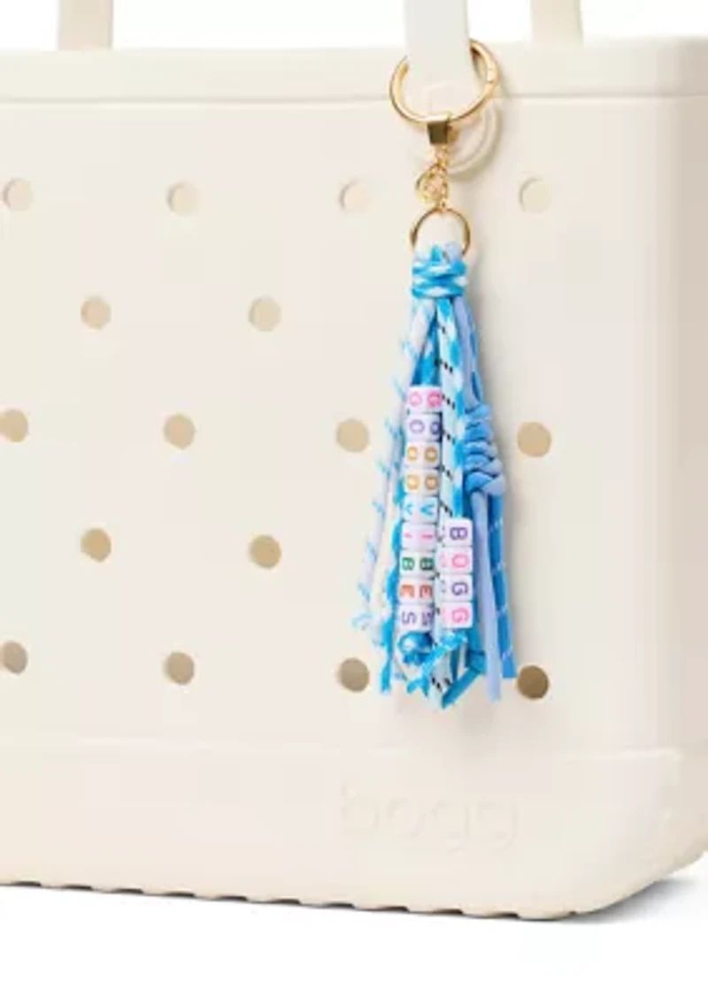 Bogg'd and Charmed Tassel