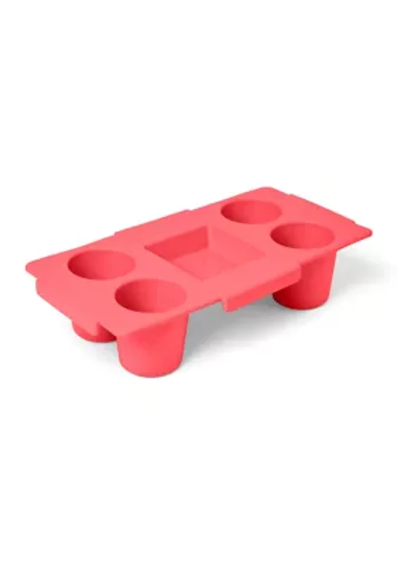 Top o' the Bogg to Ya Food and Drink Tray