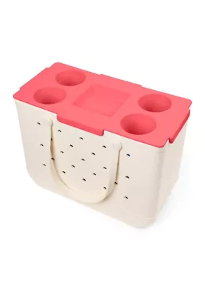 Top o' the Bogg to Ya Food and Drink Tray