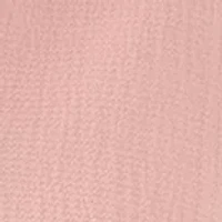 Petite Textured Twist Front Top