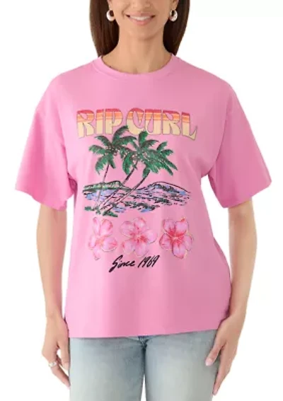 Women's Hayley O Heritage Graphic T-Shirt