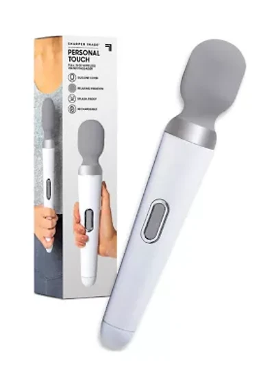 Massager Personal Touch Full-Size Wireless Wand