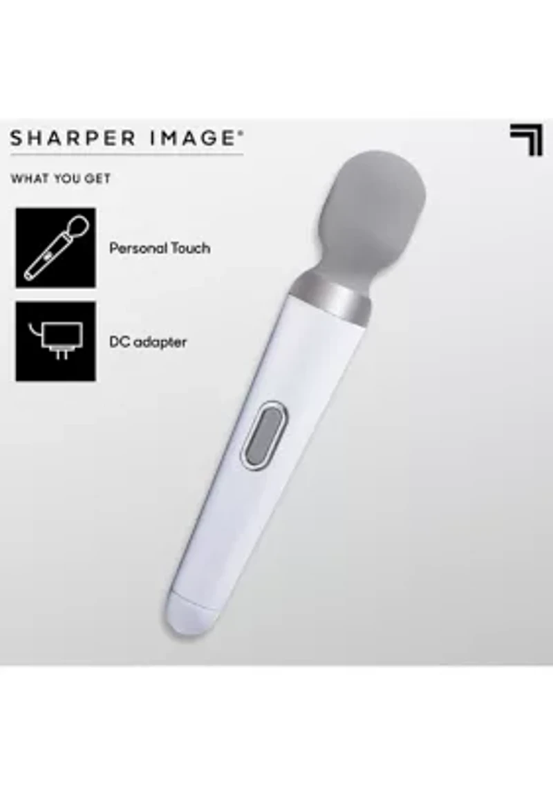 Massager Personal Touch Full-Size Wireless Wand