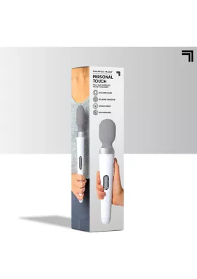 Massager Personal Touch Full-Size Wireless Wand
