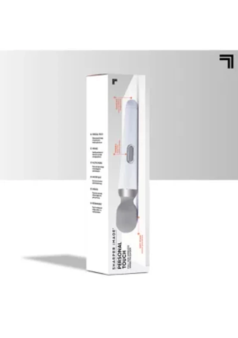 Massager Personal Touch Full-Size Wireless Wand