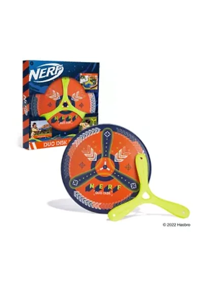Duo Disk Boomerang 