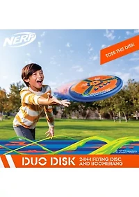 Duo Disk Boomerang 