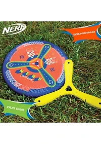 Duo Disk Boomerang 