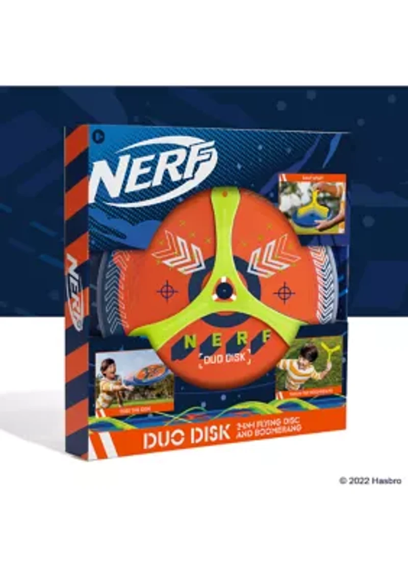 Duo Disk Boomerang 