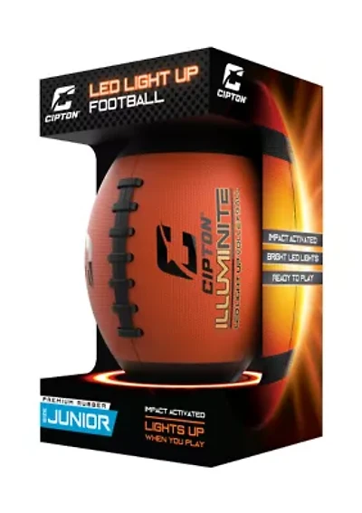 LED Light Up Football