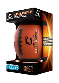 LED Light Up Football