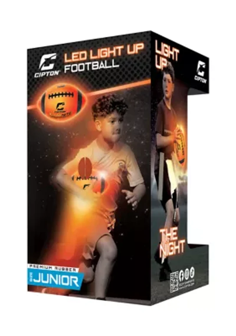 LED Light Up Football
